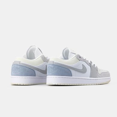 Кроссовки Air Jordan 1 Low Purple, 36