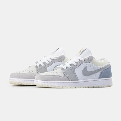 Кроссовки Air Jordan 1 Low Purple, 36