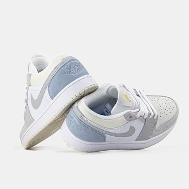 Кроссовки Air Jordan 1 Low Purple, 36