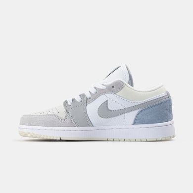 Кроссовки Air Jordan 1 Low Purple, 36
