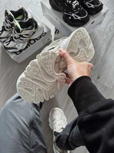 Кросівки Adidas Vento XLG Deluxe Beige - Sneakers Kross — інтернет