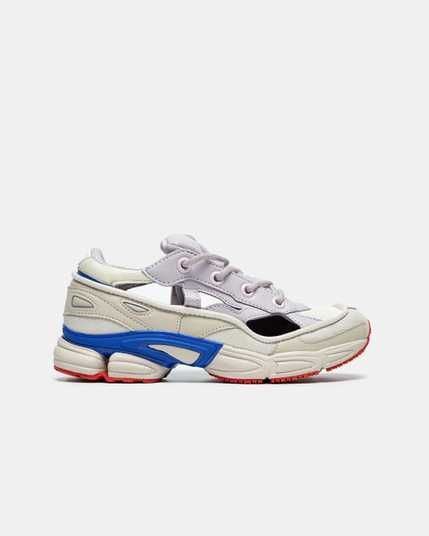 Кроссовки Adidas Raf Simons Replicant Clear Brown Blue - Sneakers