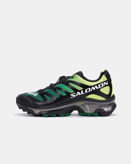 Кросівки Salomon XT-4 Og Black Green White LAB Купити (Доставка 1