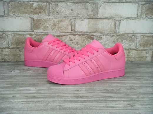 Кросівки Adidas Superstar Pink, 40