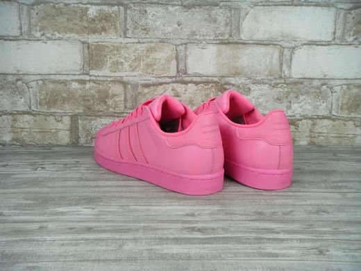 Кроссовки Adidas Superstar Pink, 39