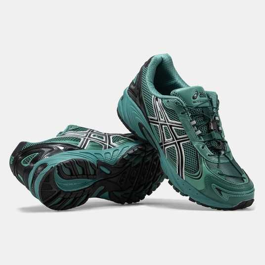 Кросівки Asics Gel-Kahana TR V4 Green Black Купити (Доставка 1-3 Дні)