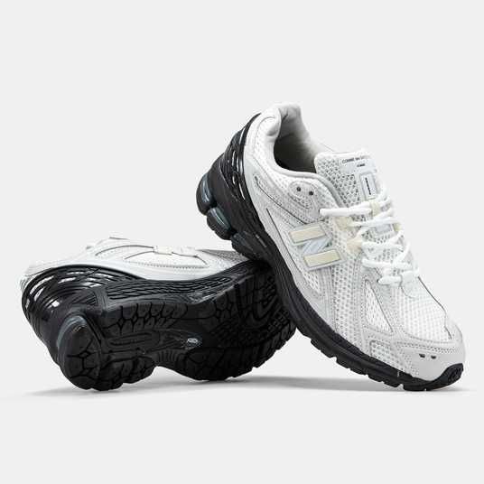 Кроссовки New Balance 1906 White Black Купить (Доставка 1-3 Дня)