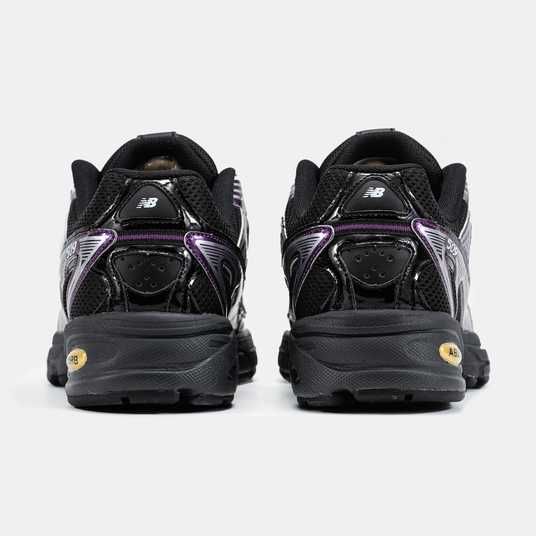Кросівки New Balance 509 Black Purple Silver Купити (Доставка 1-3 Дні)