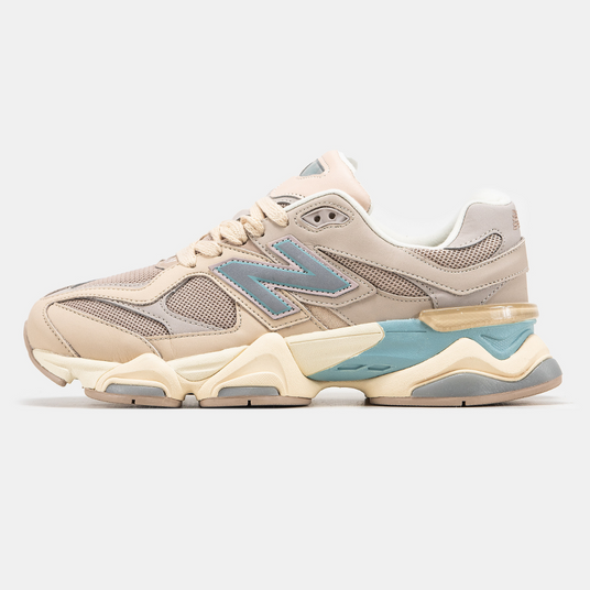 Кроссовки New Balance 9060 Ivory Cream Pink Sand Купить (Доставка