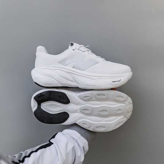 Кроссовки New Balance Fresh Foam x More Trail White Grey Купить