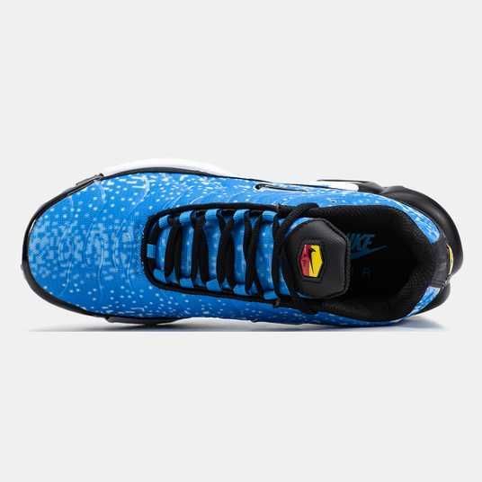 Кросівки Nike Air Max Tn Plus x Napoli Blue Купити (Доставка 1-3 Дні)