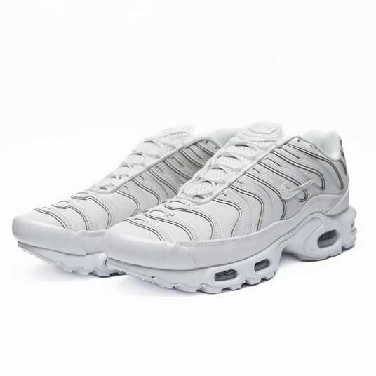 Кроссовки Nike Air Max TN White Waterproof Купить (Доставка 1-3 Дня)