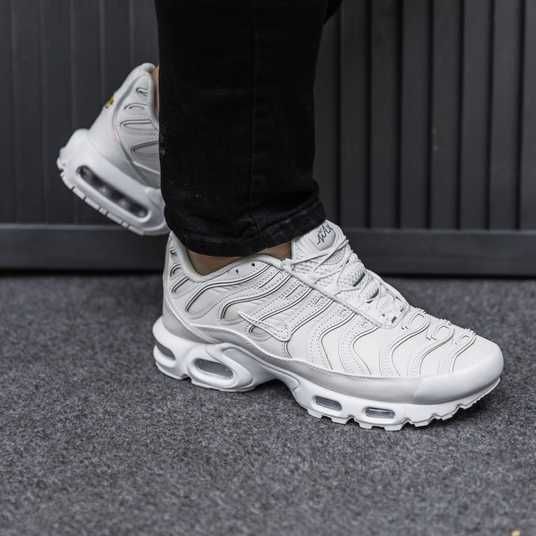 アクセサリー T.N Кроссовки Nike Air Max TN White Waterproof Купить (Доставка 1-3 Дня)