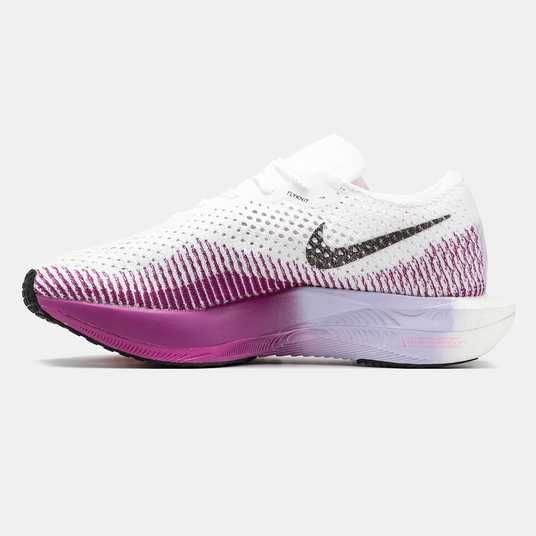 Кроссовки Nike Air ZoomX VaporFly 3 White Purple Black Купить