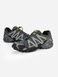 Кроссовки Salomon Speed Cross 3 Grey Black Termo, 37