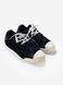 Кроссовки Converse Chuck Taylor Lo Black, 36