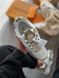 Кроссовки Louis Vuitton LV Skate Beige White, 39