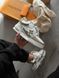 Кроссовки Louis Vuitton LV Skate Beige White, 39
