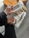 Кроссовки Louis Vuitton LV Skate Beige White, 39