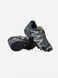Кроссовки Salomon Speed Cross 3 Grey Black Termo, 37