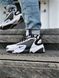 Кросівки Nike Zoom White and Black, 36