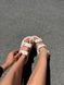 Сандали Chanel Sandals Beige Leather Primium, 36