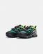 Кроссовки Salomon XT-4 OG Black Green White LAB, 40