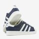 Кросівки Adidas Superstar 50/50 Black Navy Blue, 39