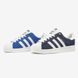 Кросівки Adidas Superstar 50/50 Black Navy Blue, 39