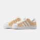 Кроссовки Adidas Superstar Yellow White, 36