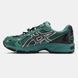 Кросівки Asics Gel-Kahana TR V4 Green Black, 45