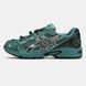 Кросівки Asics Gel-Kahana TR V4 Green Black, 45