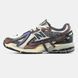 Кроссовки New Balance 1906A Brown, 36