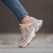 Кроссовки New Balance 9060 Ivory Cream Pink Sand, 36