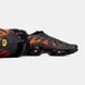 Кроссовки NK Air Max Plus TN Black Orange, 41