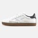 Кросівки Premiata Steven White Black, 40