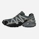 Кроссовки Salomon Speed Cross 3 Grey Black Termo, 37