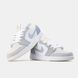 Кроссовки Air Jordan 1 Low Purple, 36