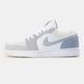 Кроссовки Air Jordan 1 Low Purple, 36
