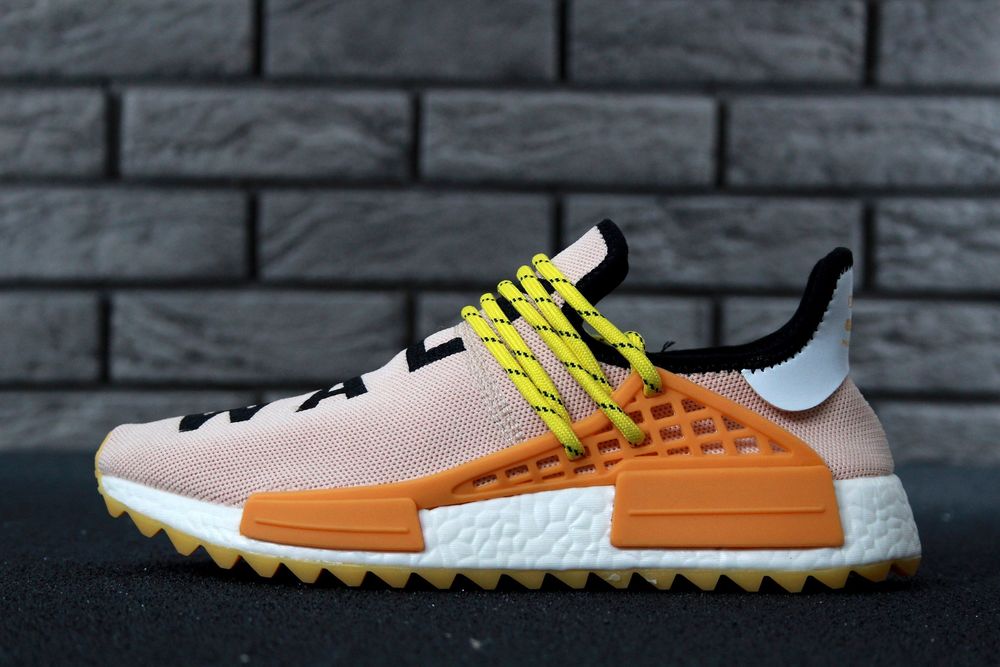 human race orange