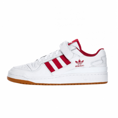 Кросівки Adidas Forum Mid White Red, 41