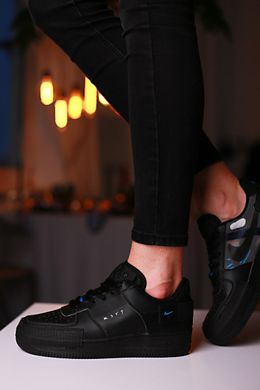 Кроссовки Nike Force Type 354 Black, 36