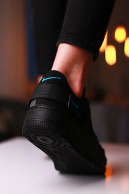 Кросівки Nike Force Type 354 Black