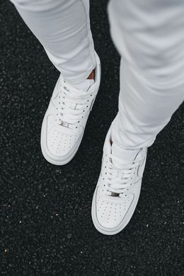 Кросівки Nike Force Full White Low, 37
