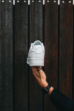 Кросівки Nike Force Full White Low, 37