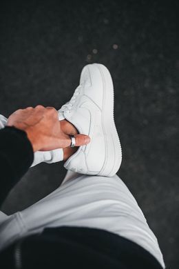Кросівки Nike Force Full White Low, 37