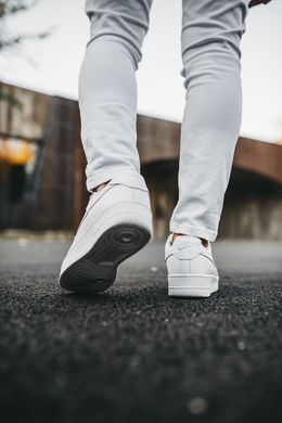 Кросівки Nike Force Full White Low, 37