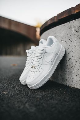 Кроссовки Nike Force Full White Low, 37