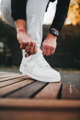 Кросівки Nike Force Full White Low, 37