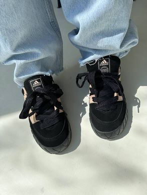 Кросівки Adidas Adimatic x Human Made Black Peach, 36